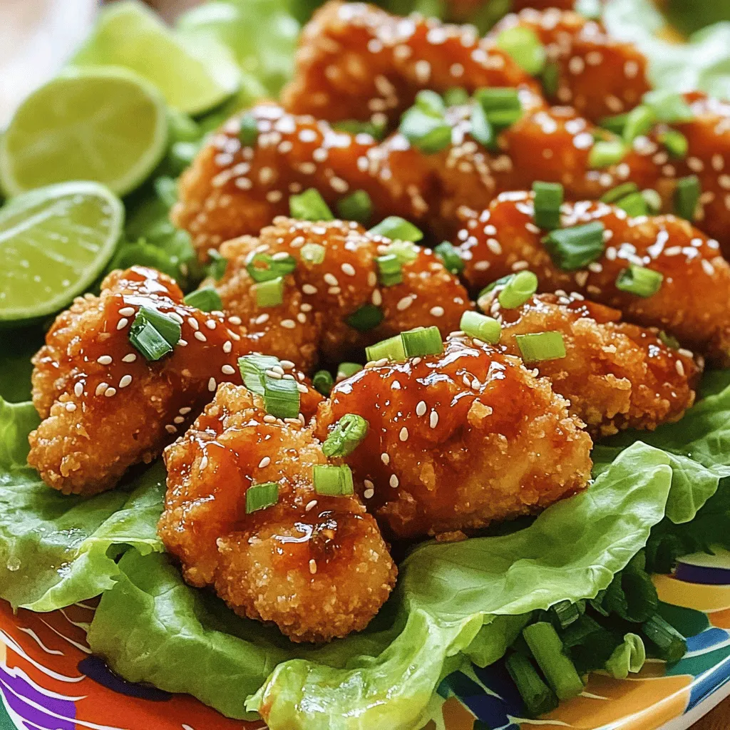 Crispy Bang Bang Chicken Perfect for Any Occasion
