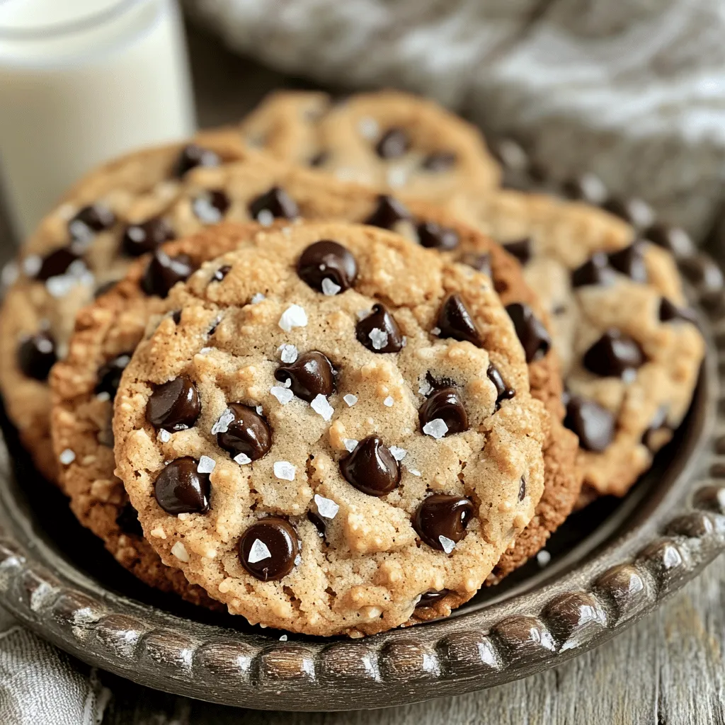 To make the best almond flour chocolate chip cookies, you need the right ingredients. Here’s what you will need: