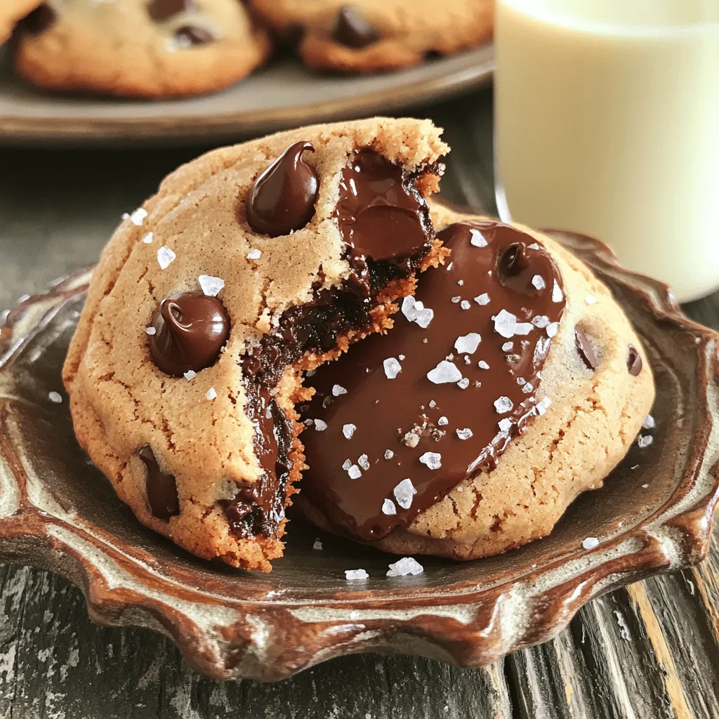 Almond Flour Chocolate Chip Cookies Delightful Treat