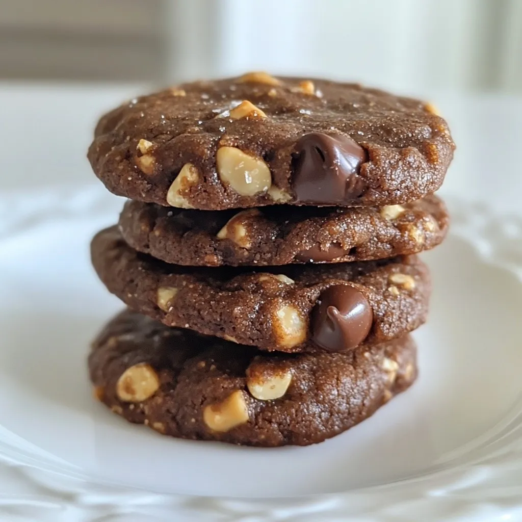 Sugar-Free Flourless Cookies Healthy and Easy Recipe