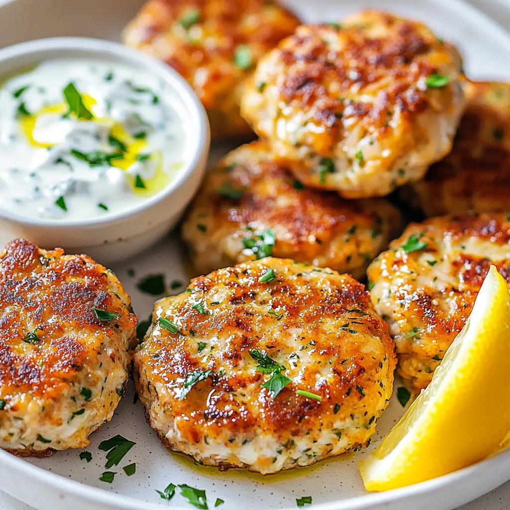 Classic Chicken Rissoles Tasty and Easy Recipe Guide