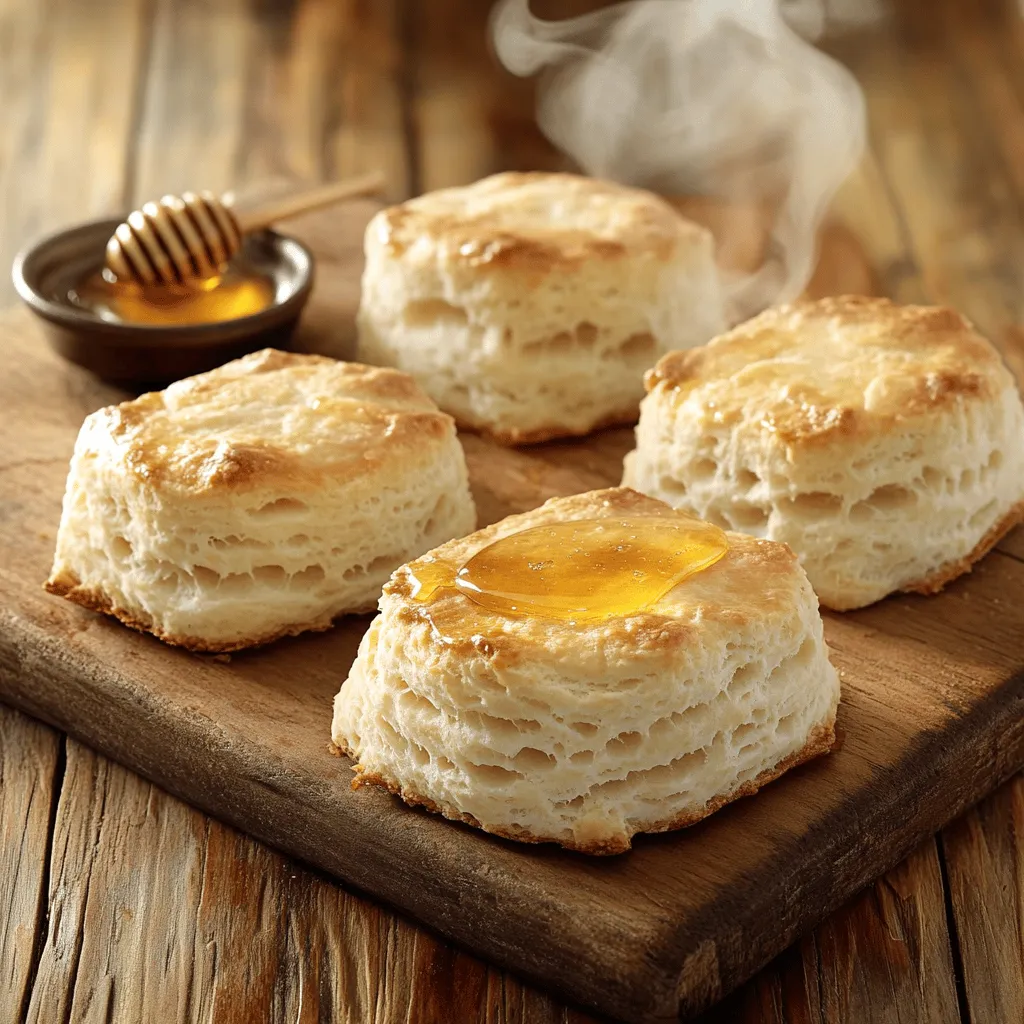 Southern Buttermilk Biscuits Flaky and Irresistible Treat
