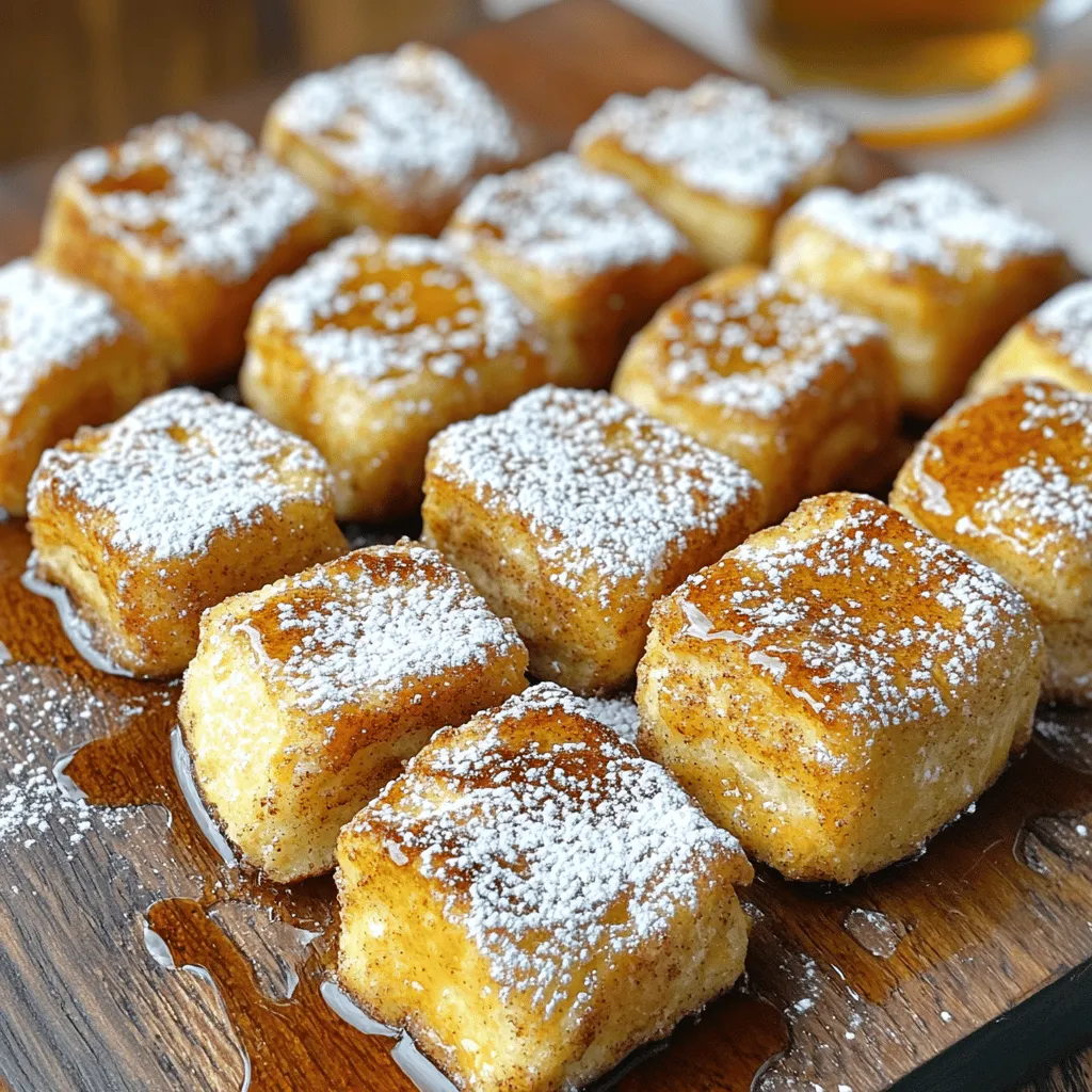 For these tasty bites, you need a few key items. Gather these essential ingredients: