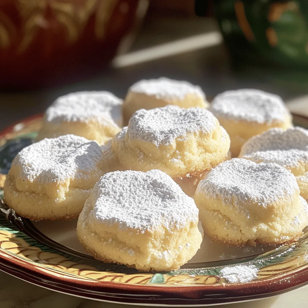 Soft Sugar Cookies Delightful and Easy to Make