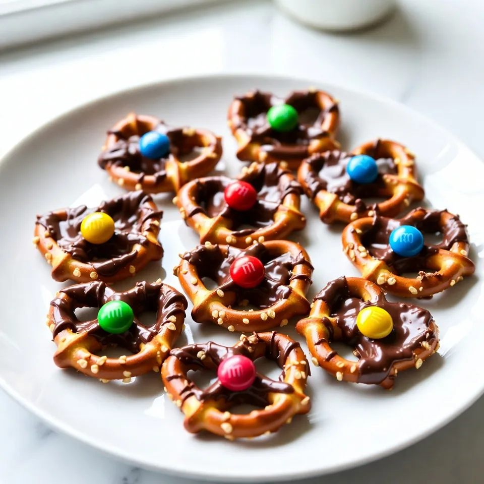 Pretzel Hugs Irresistible Sweet and Salty Treat