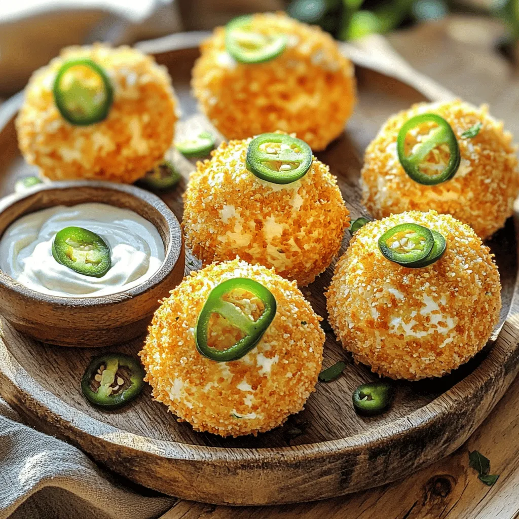 To make these tasty bites, you need fresh ingredients. Here’s what you need: