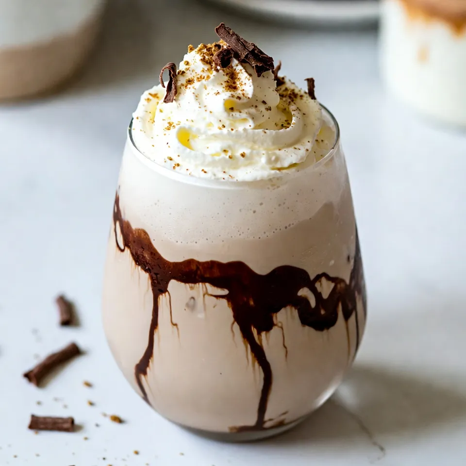 Eggnog Mudslide Delight for Festive Gatherings
