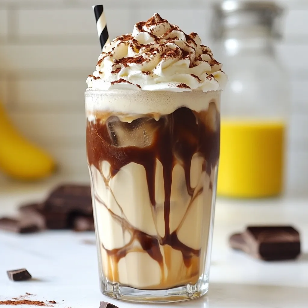 Easy Baileys Iced Coffee Delightful and Refreshing Drink