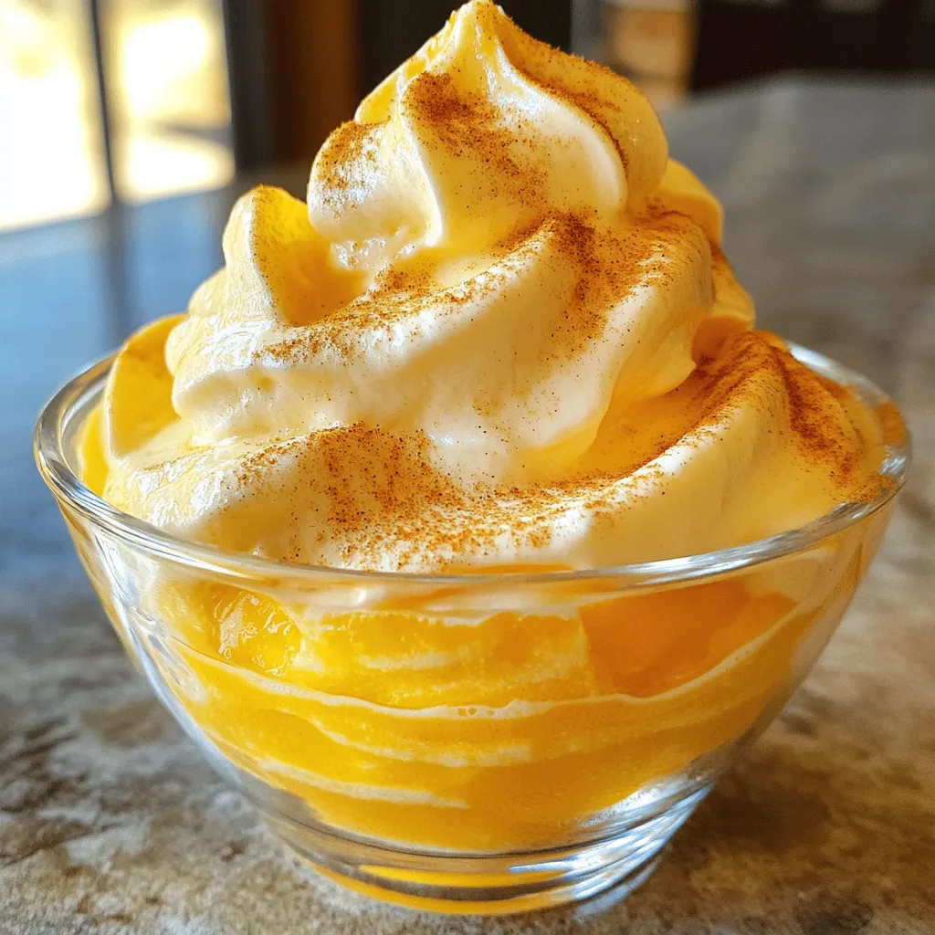 Quick Pumpkin Cold Foam Delightful Fall Treat