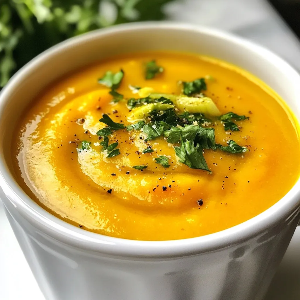 Carrot Celery Soup Healthy and Tasty Recipe Guide