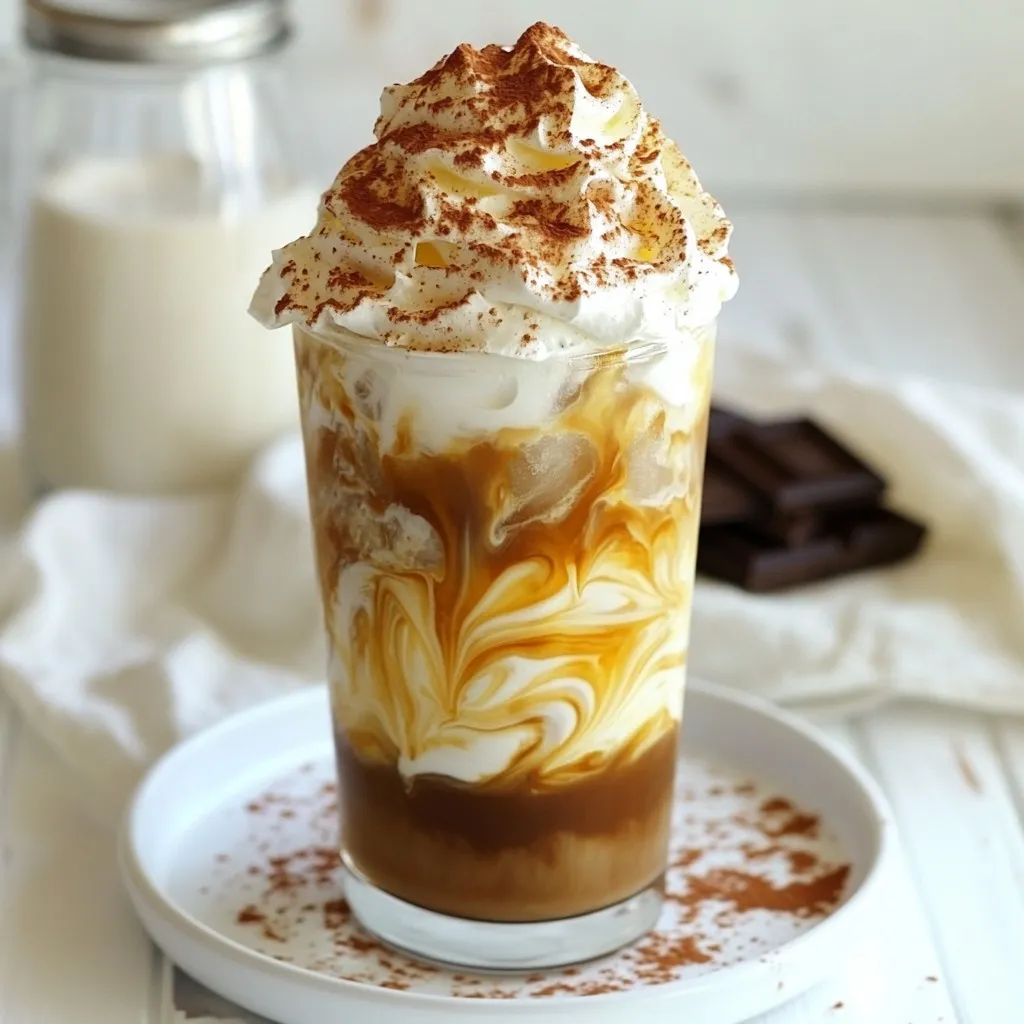 Easy Baileys Iced Coffee Refreshing Summer Drink