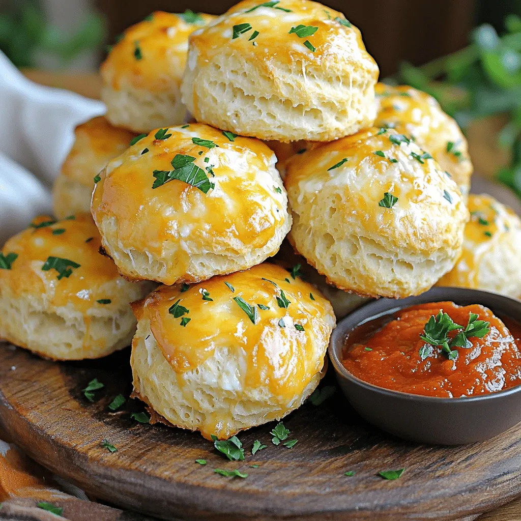 To make the best garlic butter cheese bombs, you need a few key ingredients. Each ingredient plays a vital role in creating that cheesy, buttery goodness.