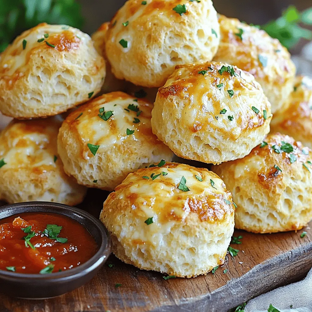 Best Recipe for Pillsbury Biscuit Garlic Butter Bombs