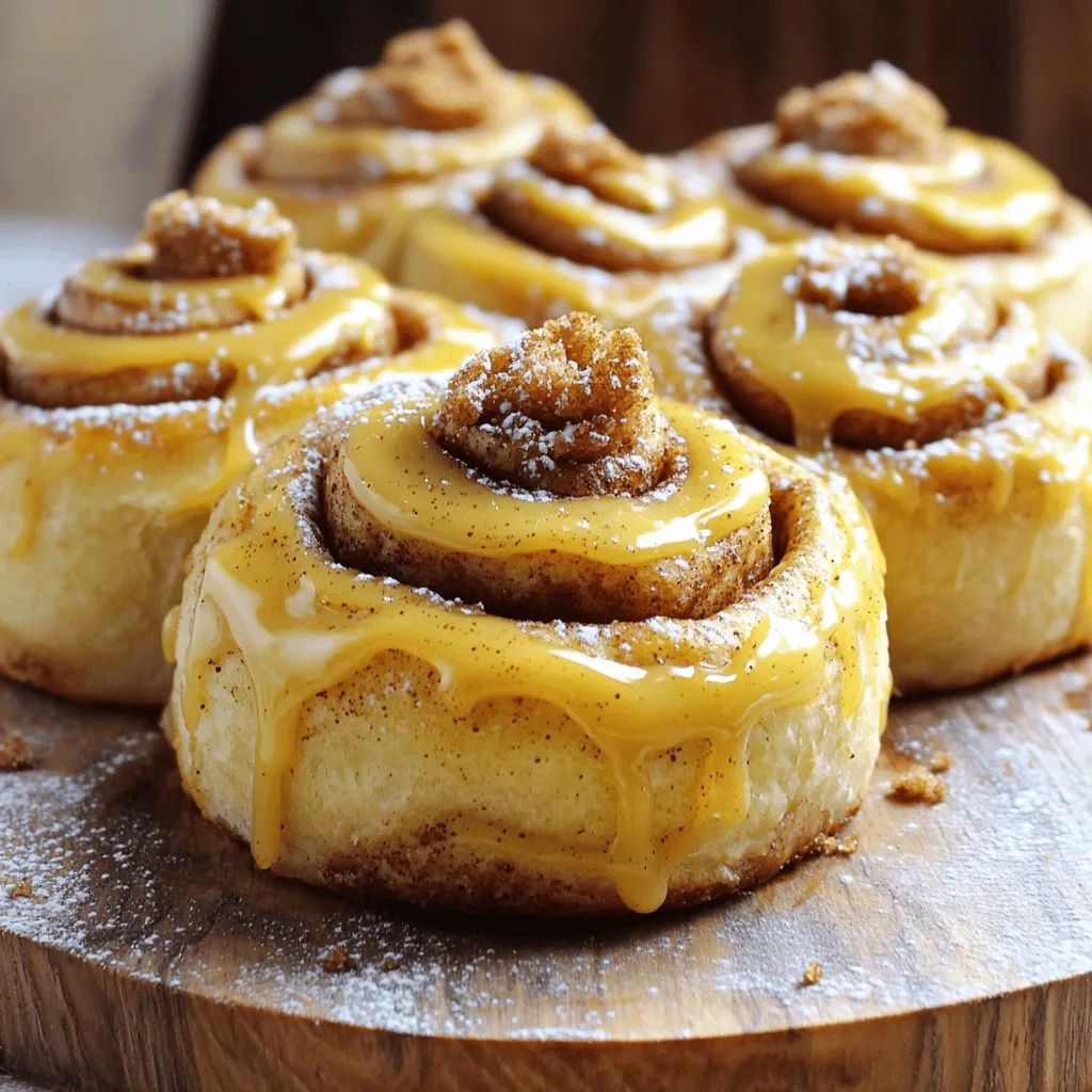 Biscoff Cookie Butter Cinnamon Rolls Delightful Recipe