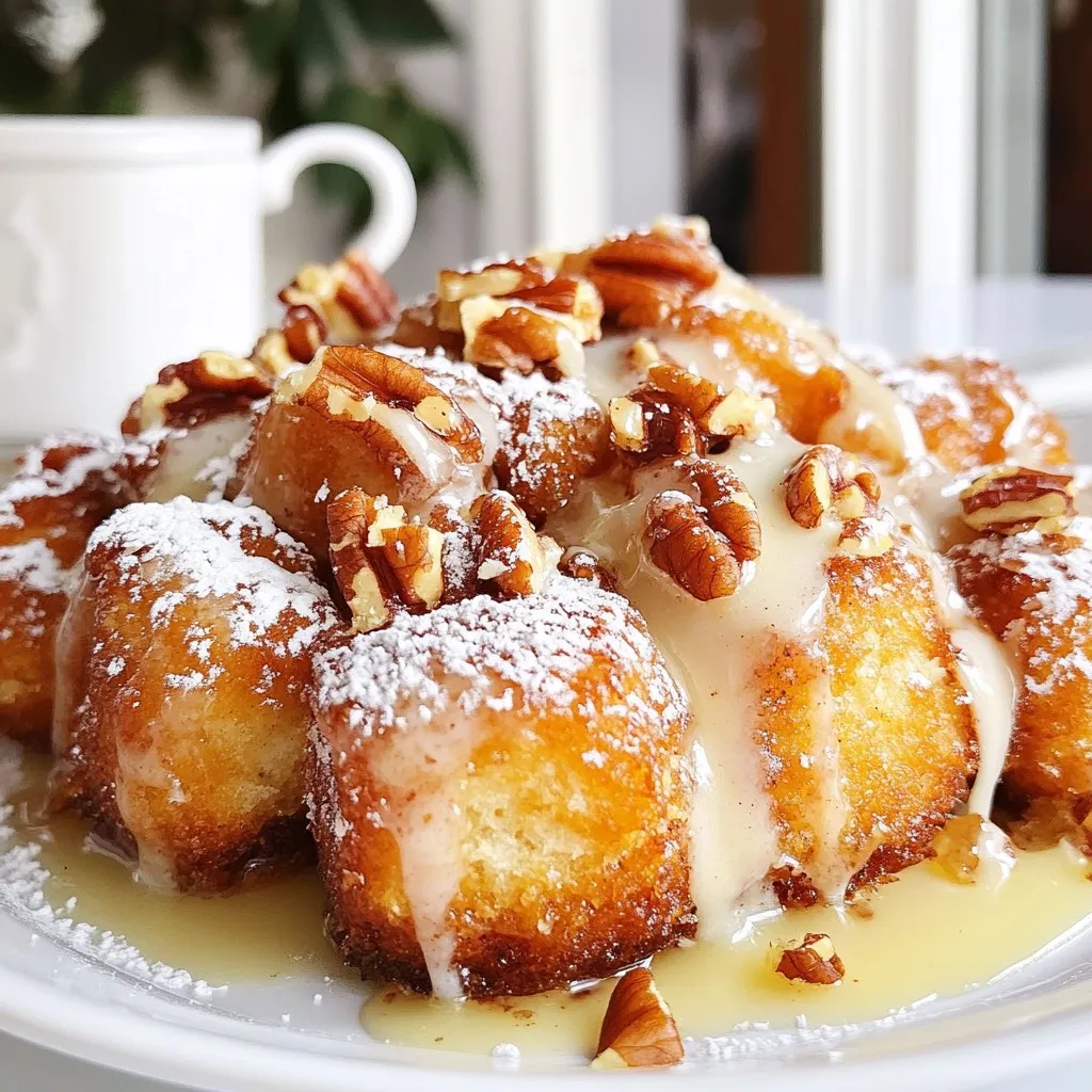 Sticky Monkey Bread Irresistible and Easy Treat