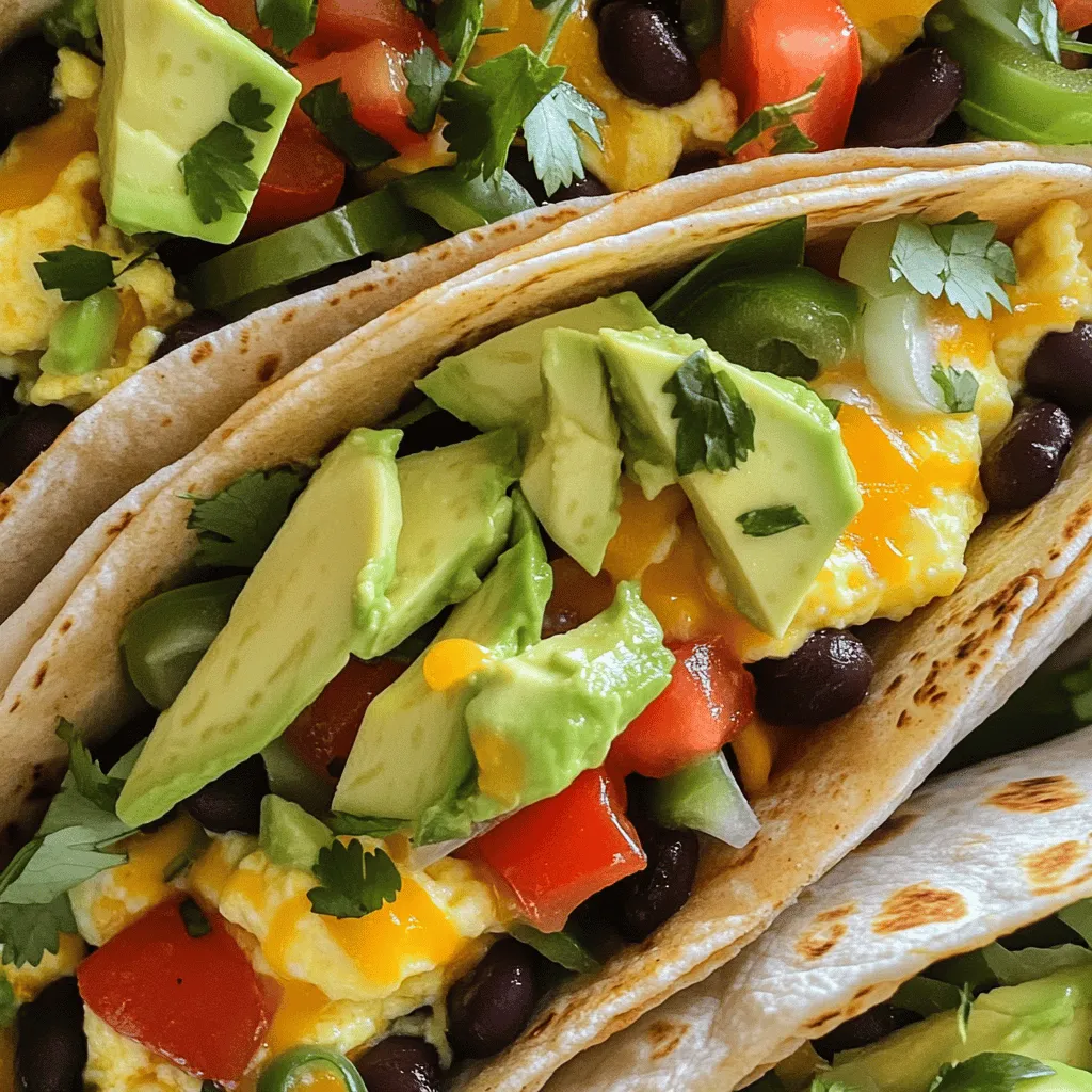 To create a spicy chipotle breakfast, you need fresh, bold ingredients. A great base starts with eggs. They provide protein and a fluffy texture. For a hearty dish, add cooked black beans. They bring fiber and flavor. Diced tomatoes add a juicy burst. Bell peppers give crunch and color.