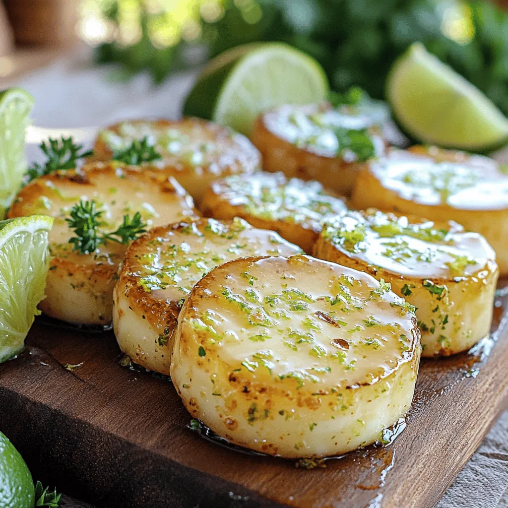 Flavorful Honey Lime Garlic Butter Easy Recipe Guide