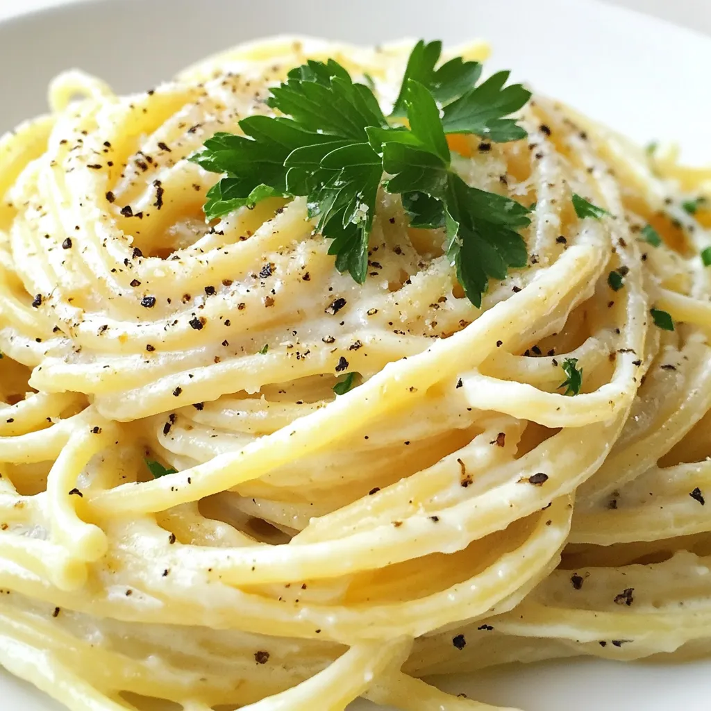 Authentic Spaghetti alla Gricia Simply Made Delightful