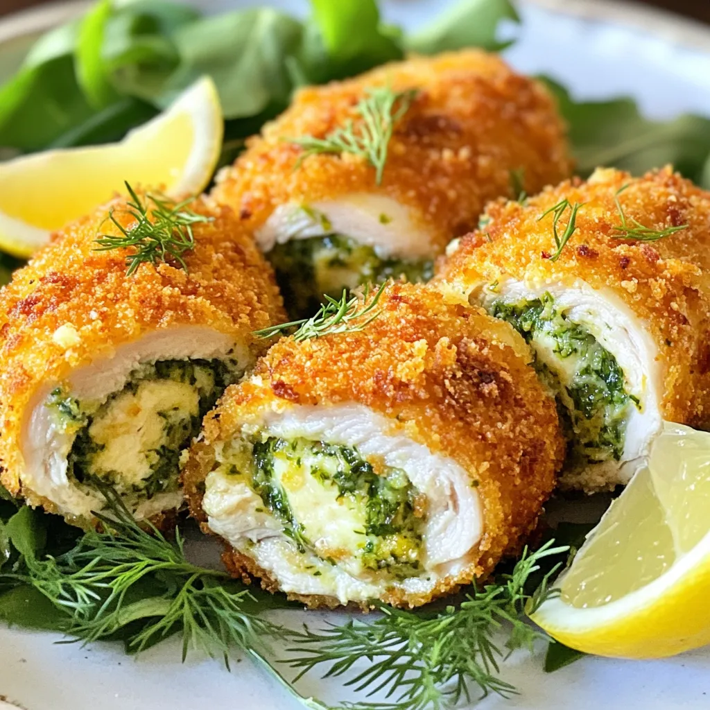 Chicken Kiev Made Easy Delicious Meal in Minutes