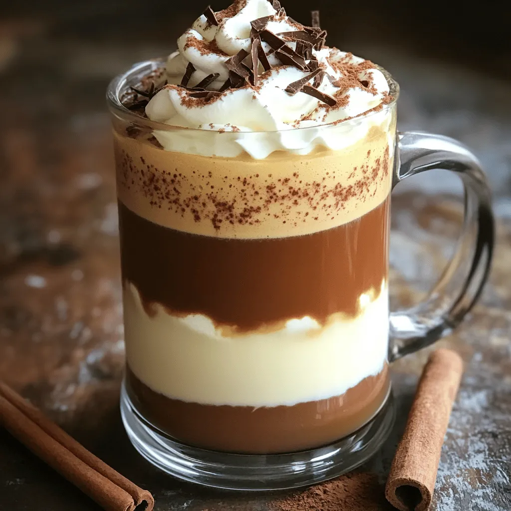 Espresso Delight with a Twist of Brown Sugar Boost