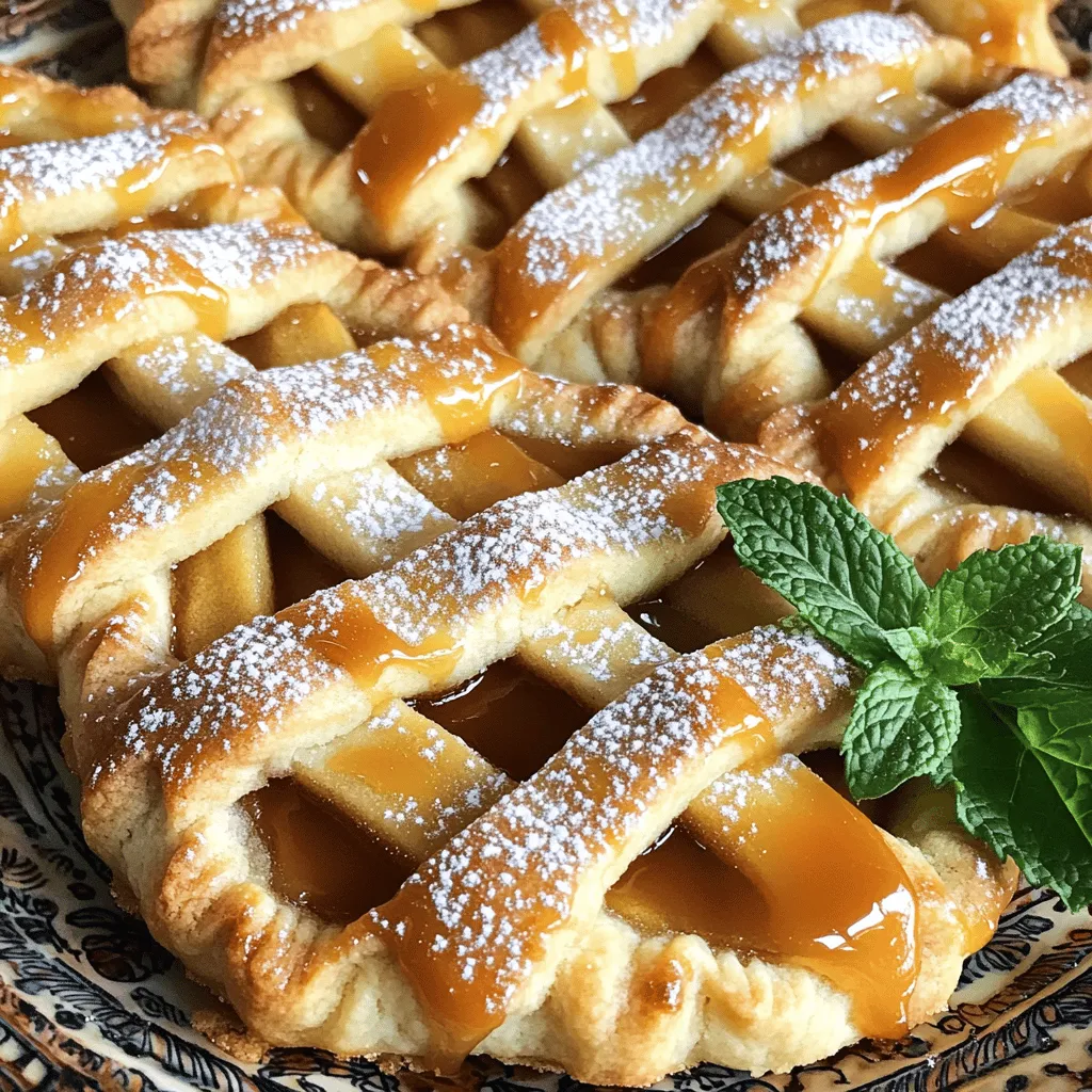 Perfect Apple Pie Cookies Simple and Delicious Treat