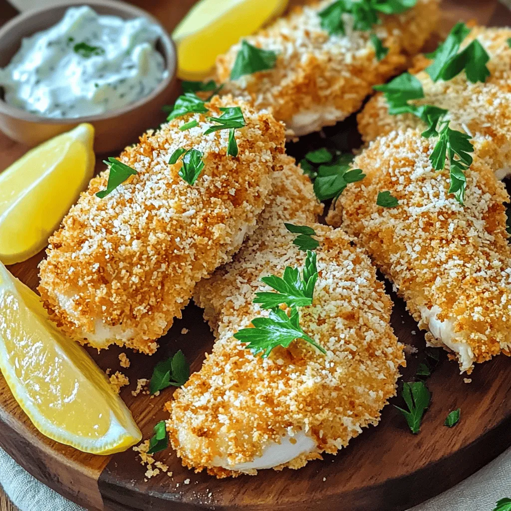 Crispy Greek Chicken Tenders Irresistible Flavor Boost