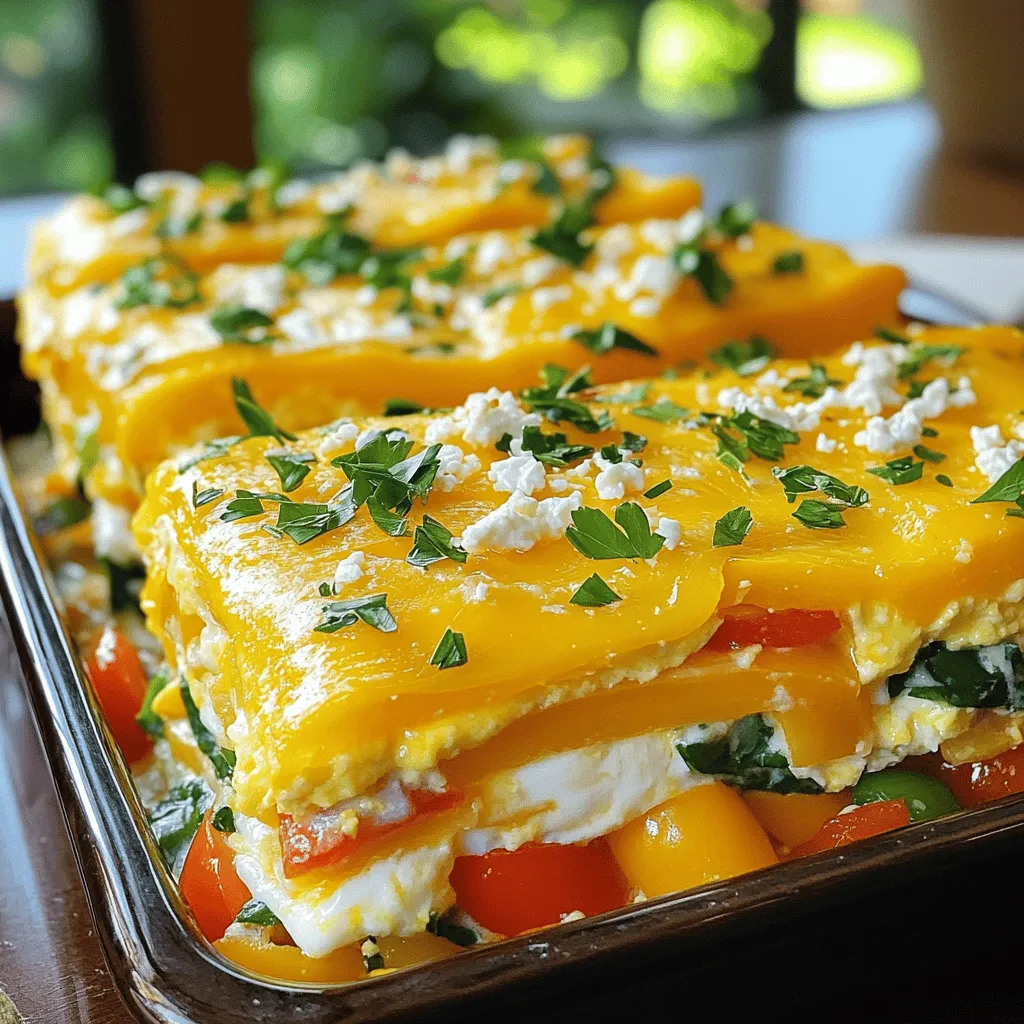 For a delicious cheesy veggie breakfast casserole, you need simple ingredients. This dish packs flavor and nutrition. Here’s what you need:
