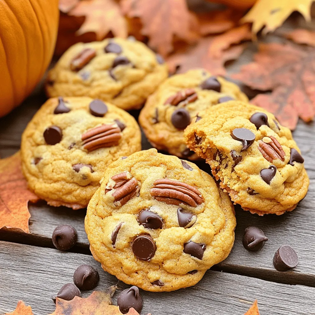 Maple Pumpkin Cookies Delightful and Easy Recipe