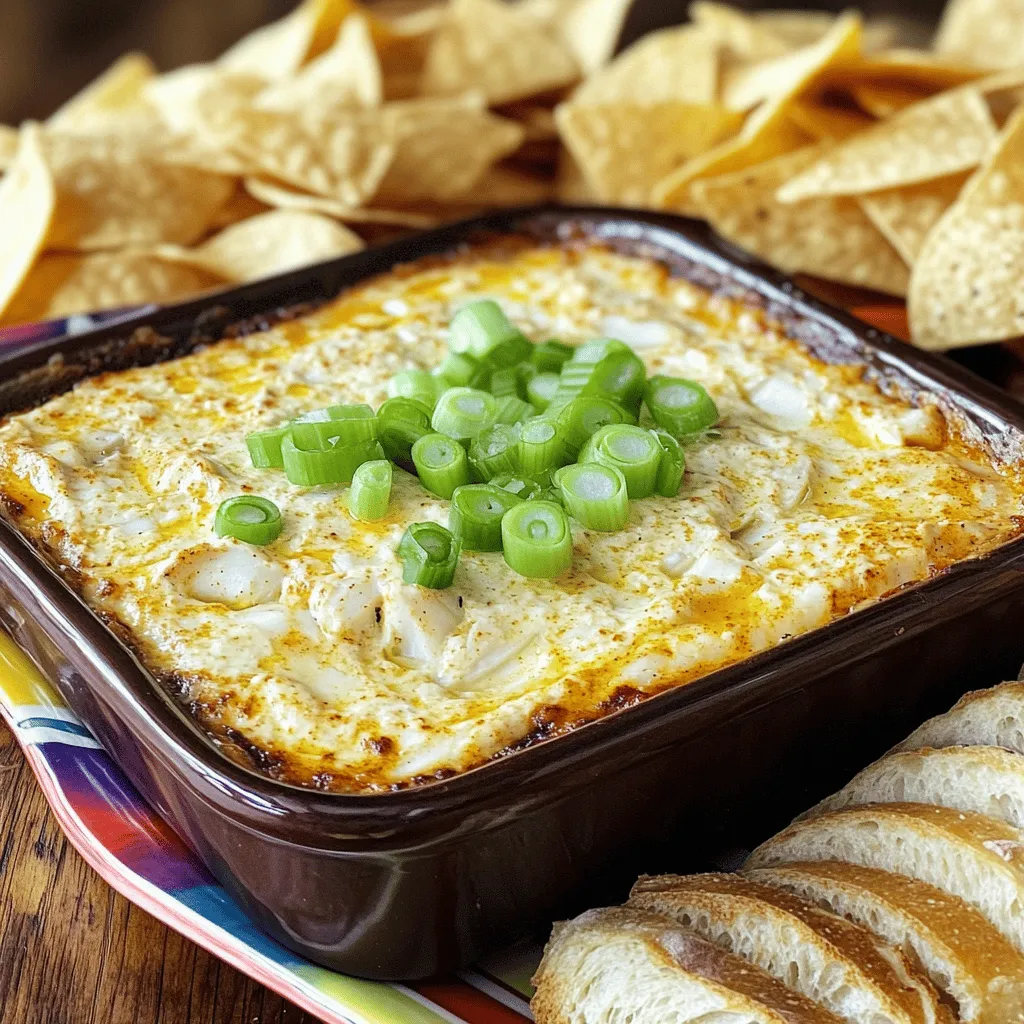 Hearty Hot Walleye Dip Perfect for Any Gathering