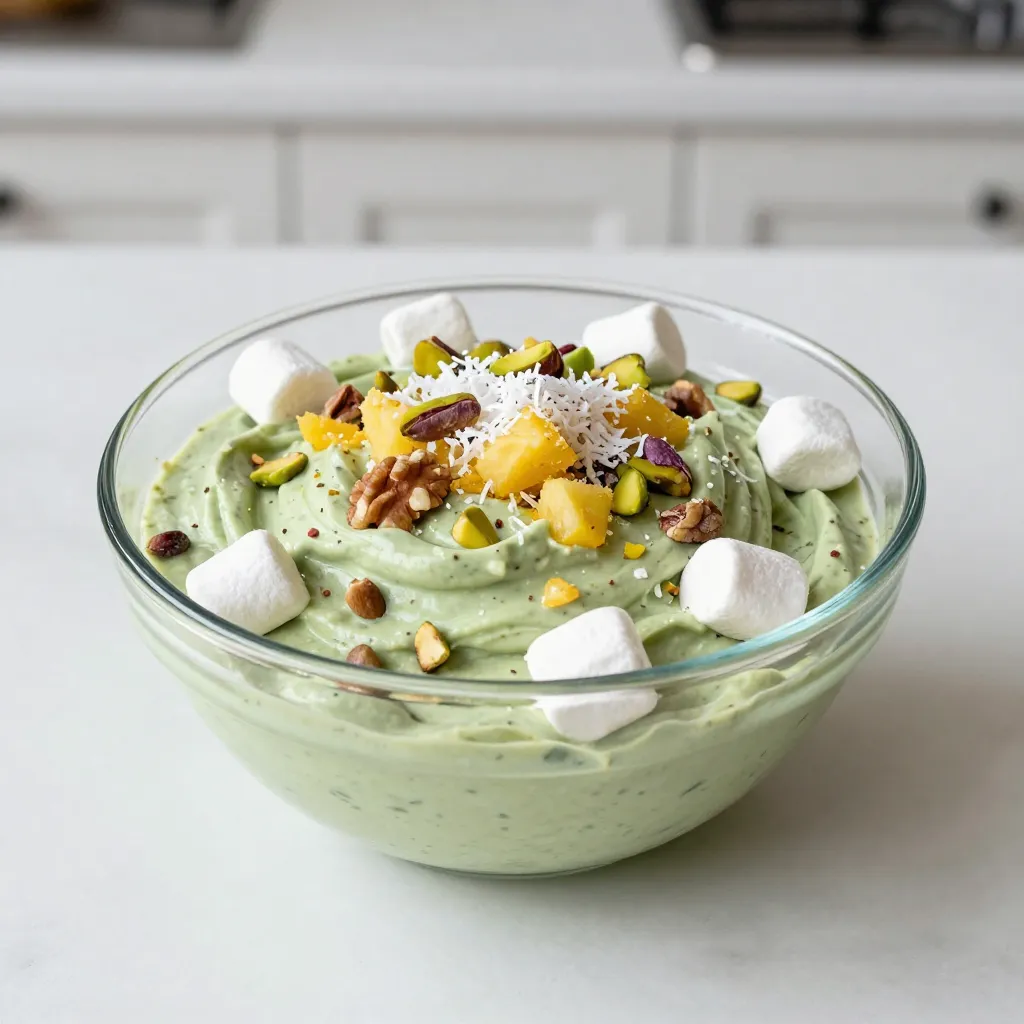 Watergate Pistachio Salad Easy and Delicious Recipe