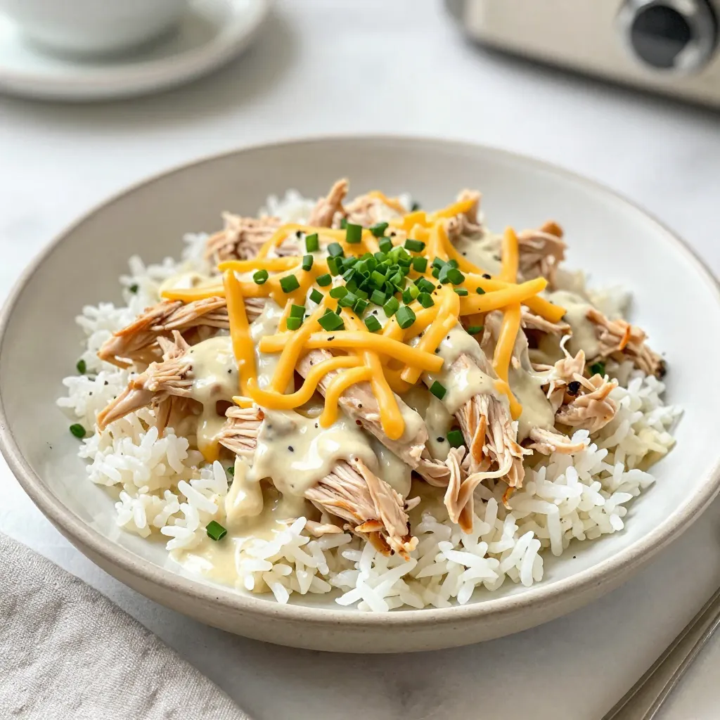 Crockpot Angel Chicken Simple Comfort Meal Recipe
