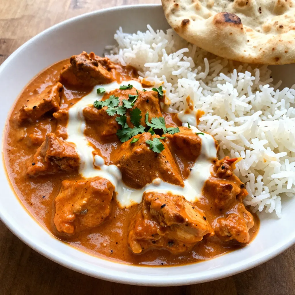 Chicken Tikka Masala Flavorful and Easy Recipe Guide