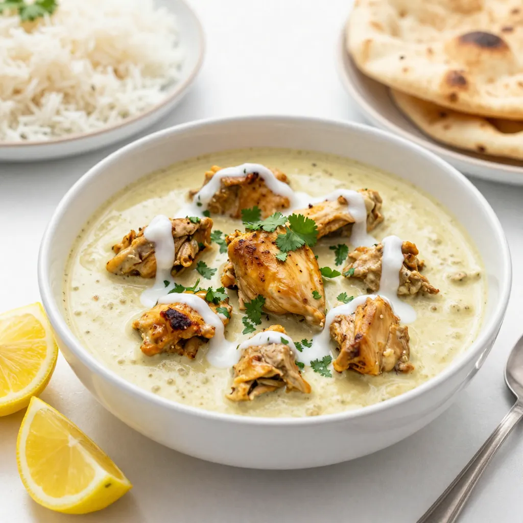 Easy Chicken Korma Flavorful and Simple Recipe