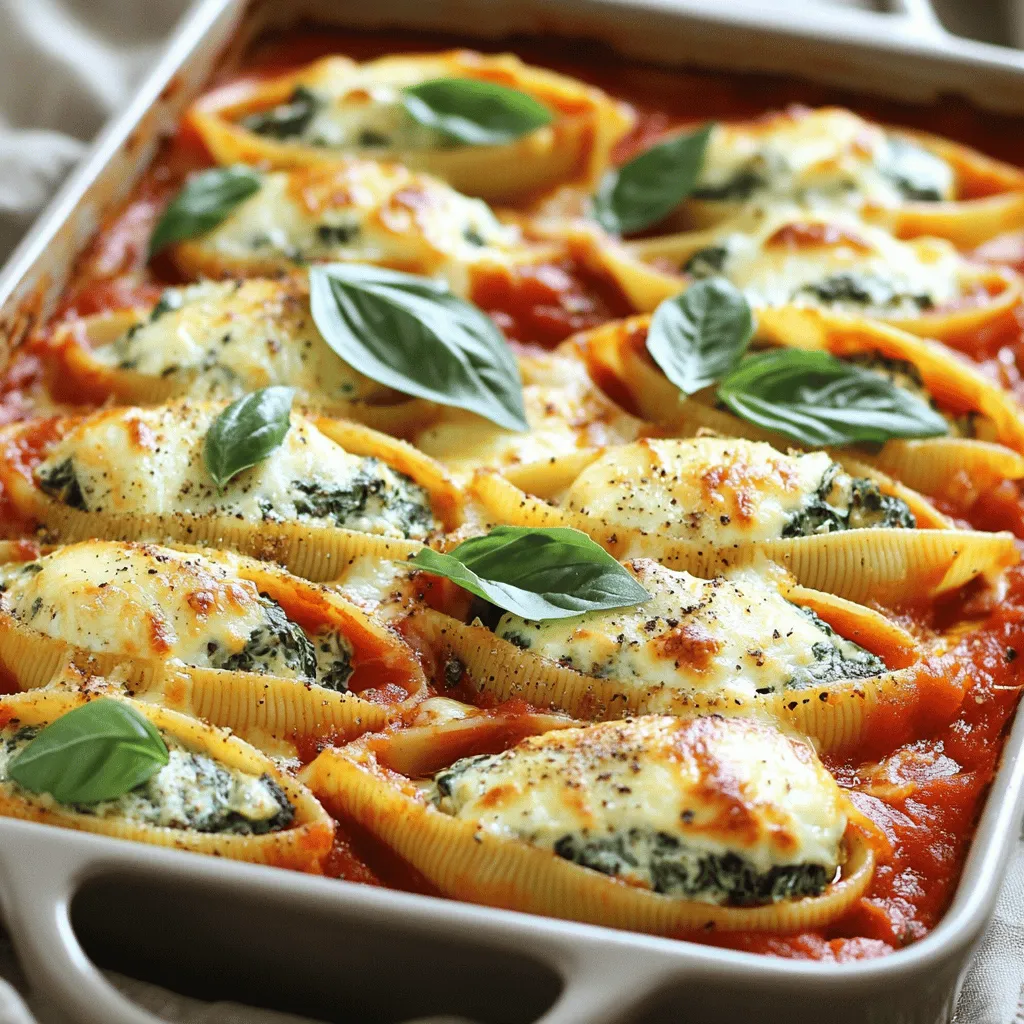 Easy Christmas Stuffed Pasta Delight for the Holidays