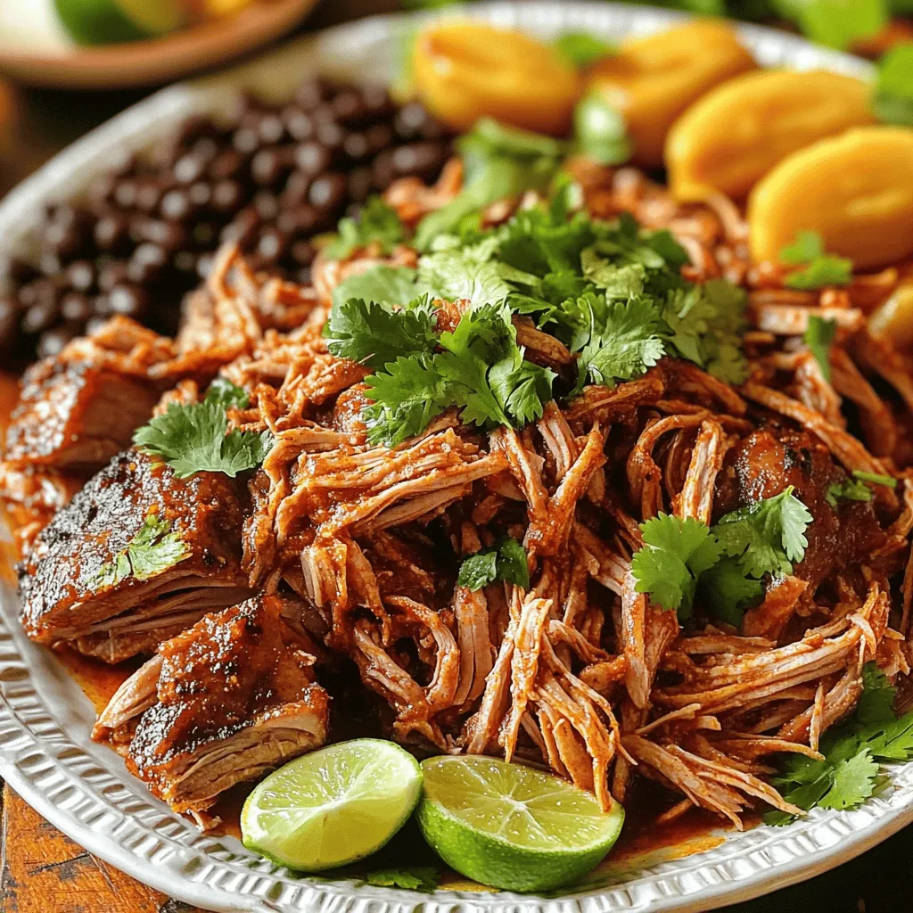 Cuban Mojo Pork Recipe for Flavorful Dinner Delight