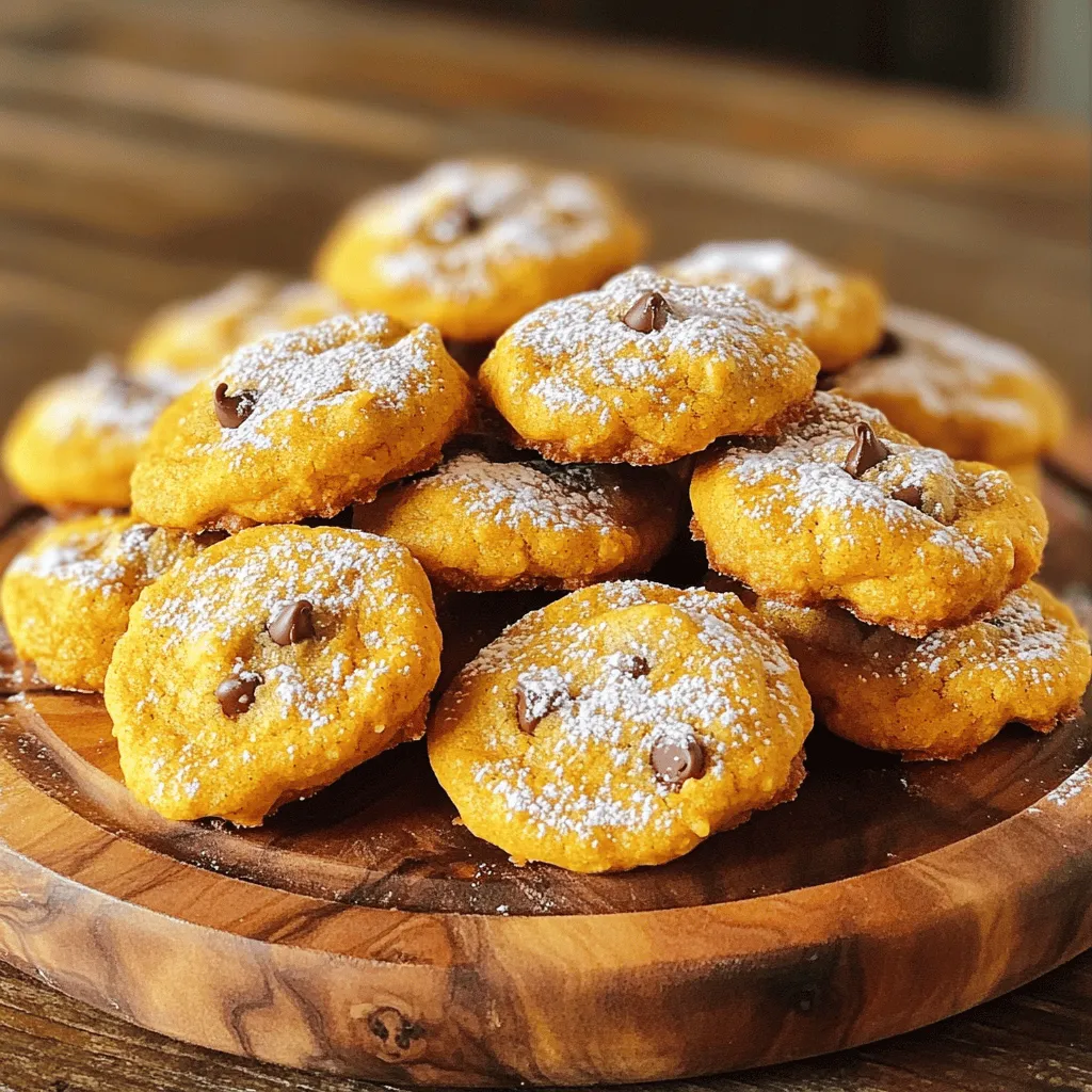 Pumpkin breakfast cookies are tasty treats that combine the goodness of pumpkin with the fun of cookies. They are easy to make and perfect for busy mornings. These cookies use healthy ingredients, making them a great choice for breakfast or snacks. With a pumpkin breakfast cookies recipe, you can enjoy a nutritious start to your day.