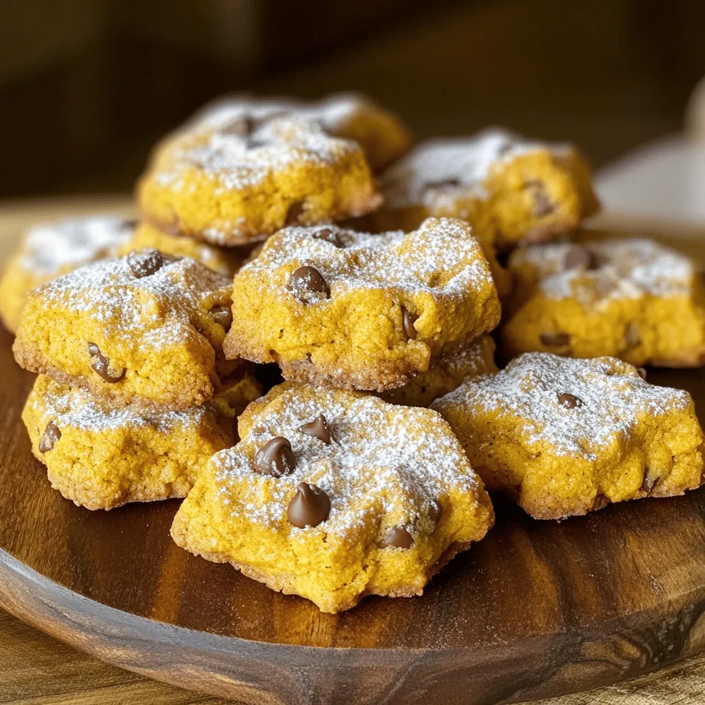 Pumpkin Breakfast Cookies Easy and Healthy Recipe