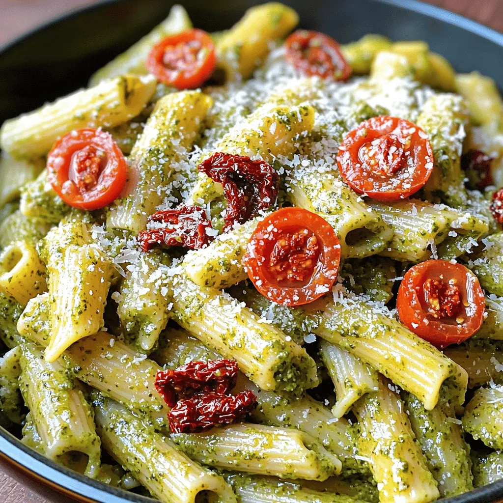 Sun-dried tomatoes are ripe tomatoes that lose their moisture through drying. This method makes them sweet and chewy. They have a rich flavor and bright color.