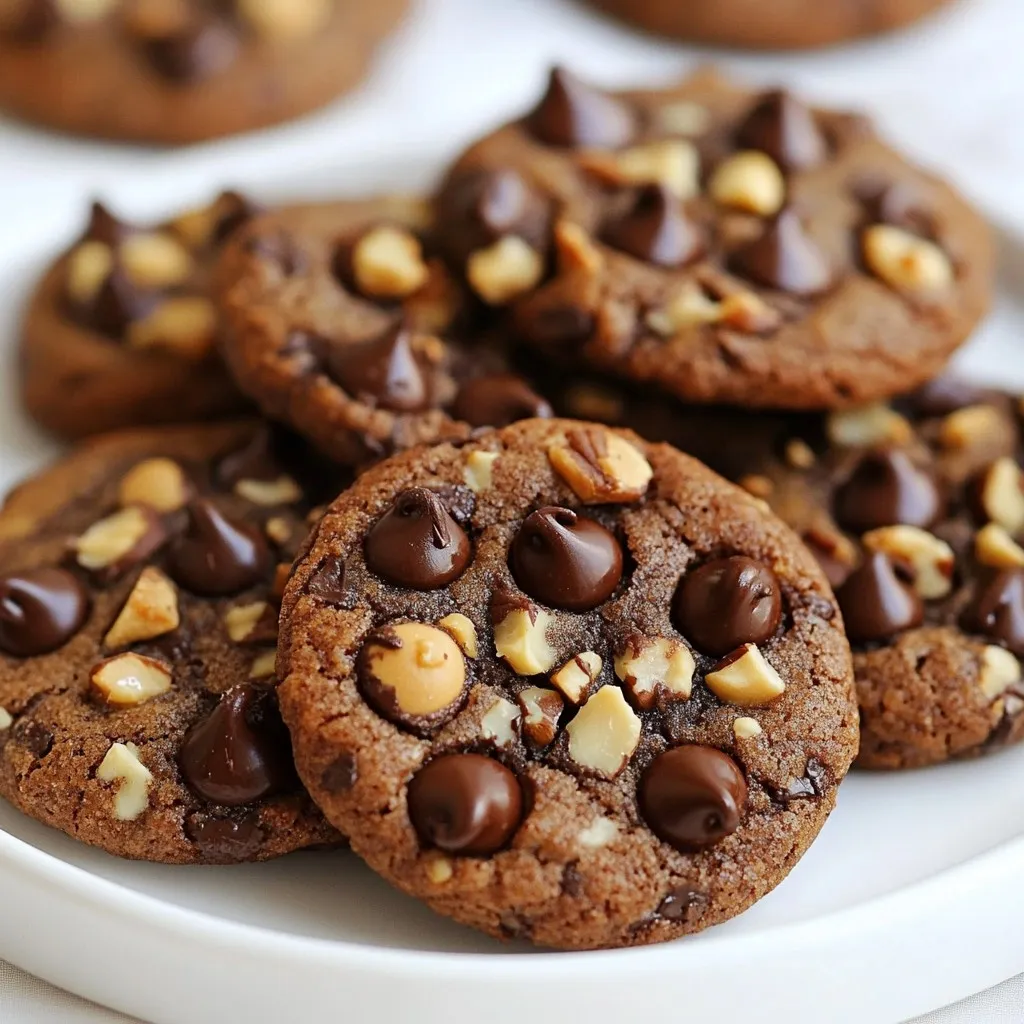 Eggless Chocolate Chip Cookies Simple and Tasty Treat