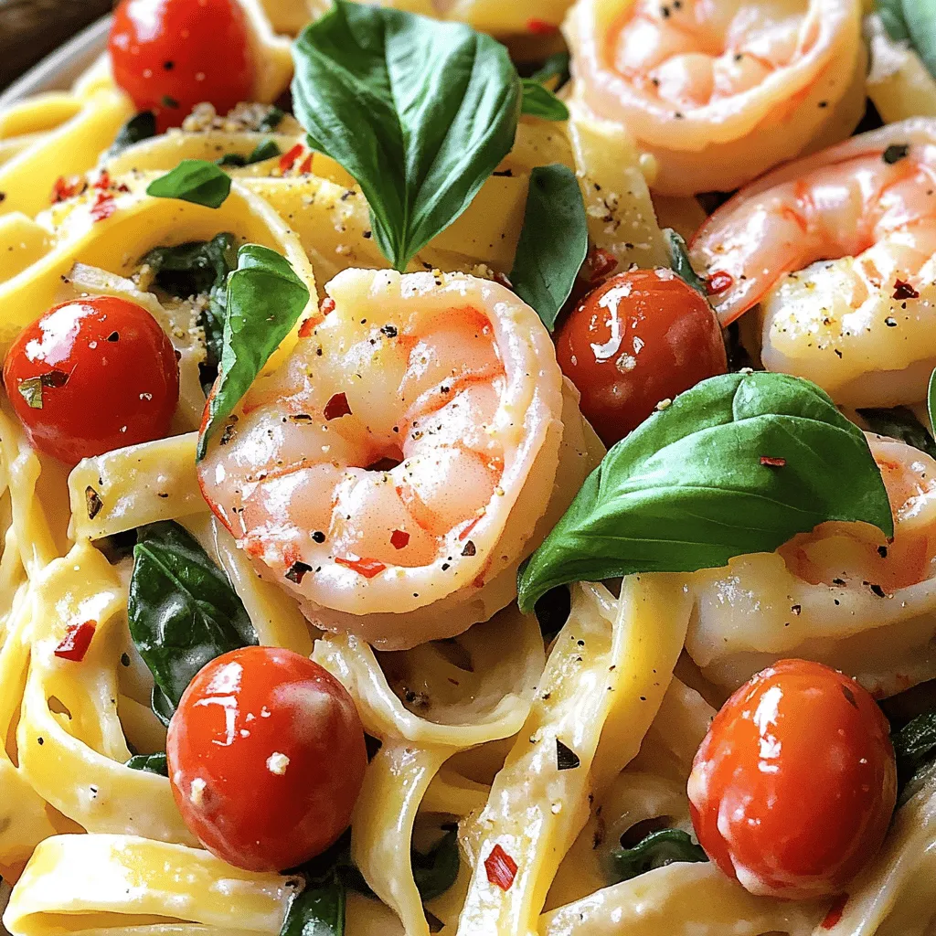 Marry Me Shrimp Pasta Irresistible Creamy Dish