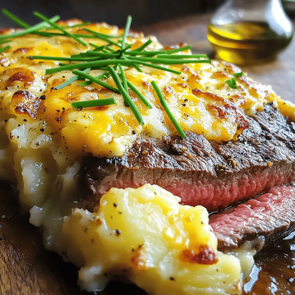 For a great ribeye steak recipe, you need just a few key items. Start with two ribeye steaks, about one inch thick. Season them with salt and pepper to enhance their natural flavor. I recommend using two tablespoons of olive oil for cooking. This oil helps to get a nice sear on the steak.