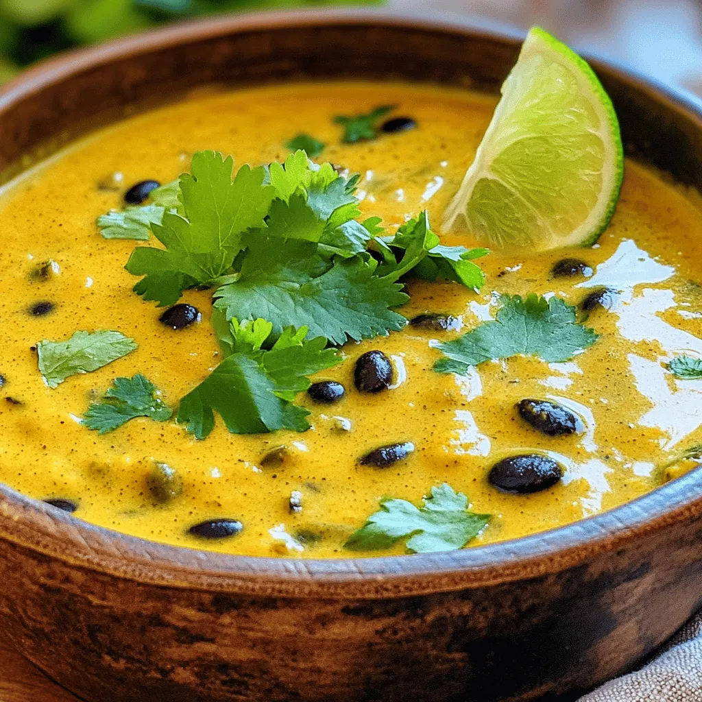 The curried pumpkin soup recipe shines because of its simple yet bold ingredients.