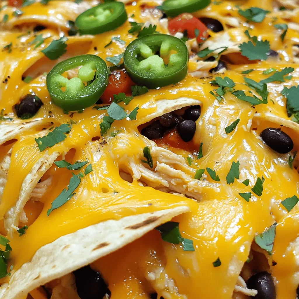 To make a great chicken tortilla casserole, you need key ingredients. Start with 3 cups of cooked chicken. Shredded chicken works best for layering. You can use rotisserie chicken for quick prep.