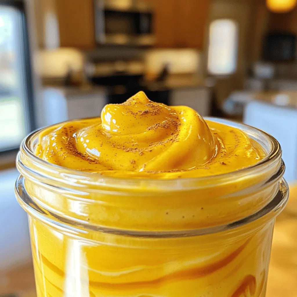 Healthy Pumpkin Coffee Creamer Simple and Delicious Mix