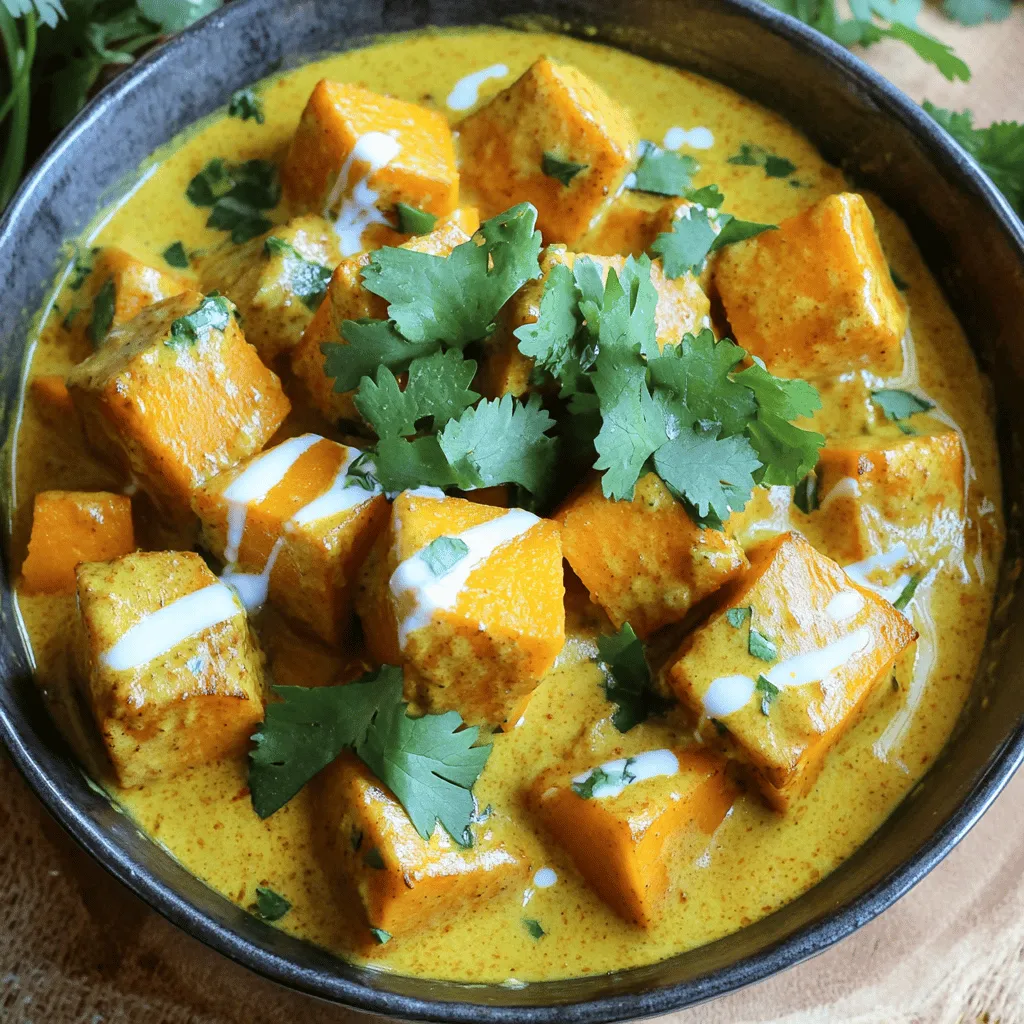 Indian Pumpkin Curry Easy One Pot Recipe Delight