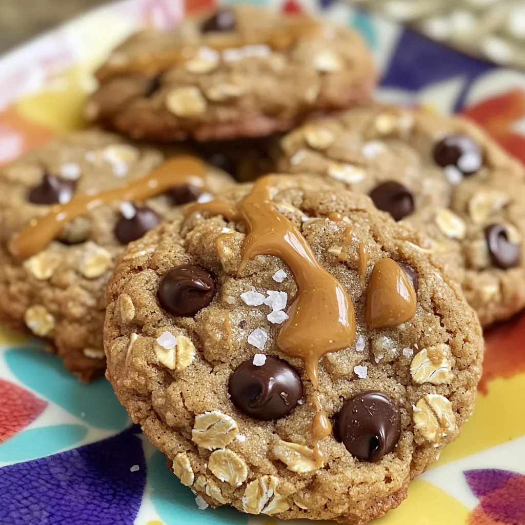 Peanut Butter Banana Oat Cookies Easy Health Boost