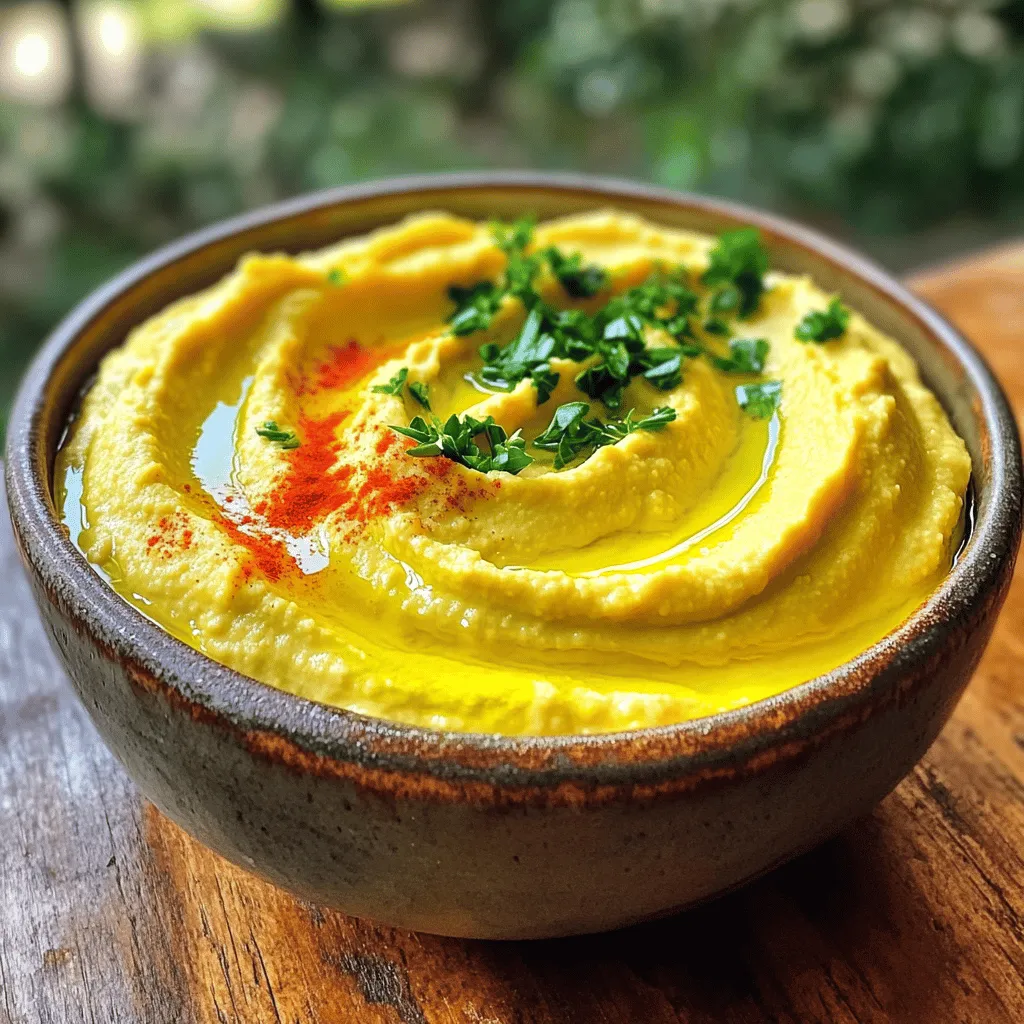 Homemade Hummus: Easy Recipe for Healthy Snacking