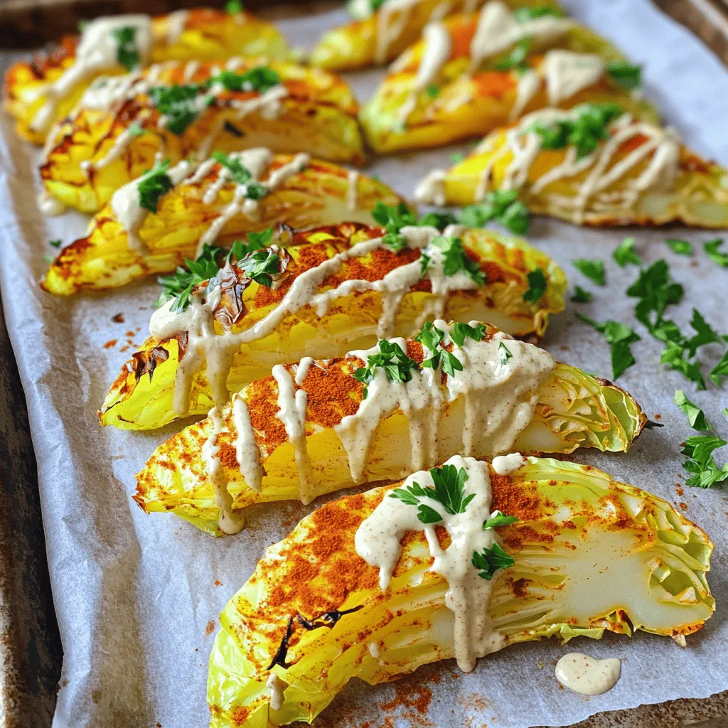Delicious Baked Cabbage Ideas for Healthy Eating