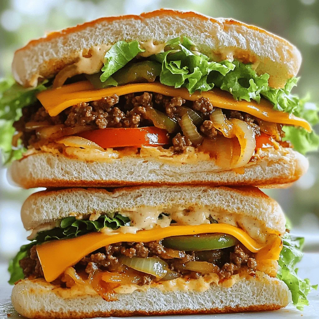 The Original Joe Sandwich Flavorful History Revealed