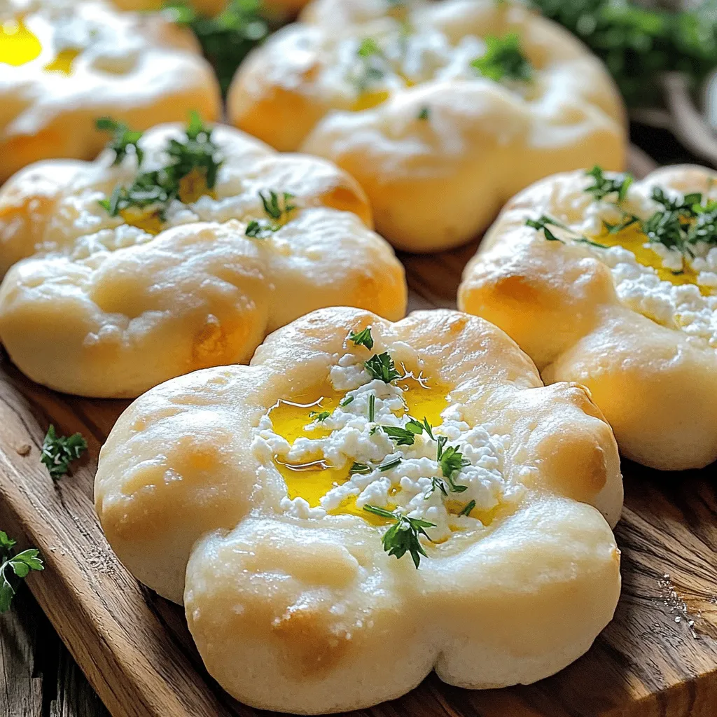 Fluffy Cottage Cheese Cloud Bread Simple and Light Recipe